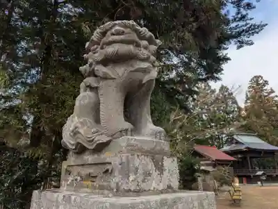 三春大神宮(福島県)