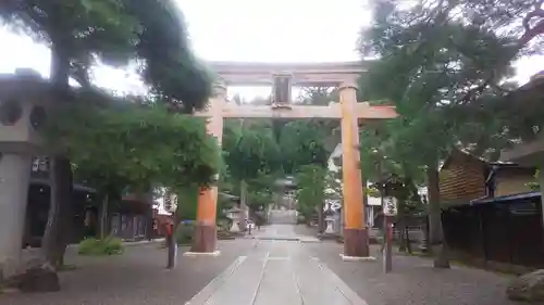 櫻山八幡宮(岐阜県)