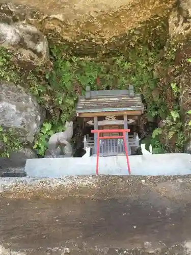 満福寺の末社・摂社