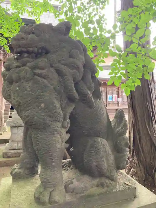 沓掛香取神社(茨城県)
