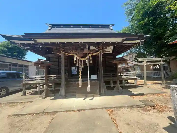 第六天神社(宮城県)