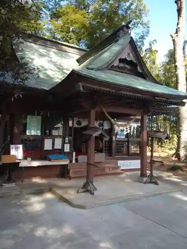 息栖神社(茨城県)