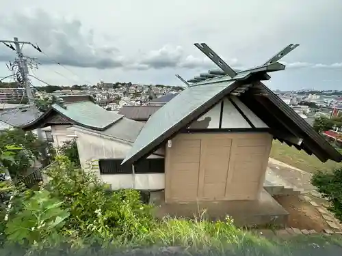 富士山神社(神奈川県)