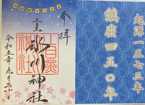 上目黒氷川神社(東京都)