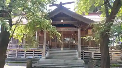 横手神明社(秋田県)