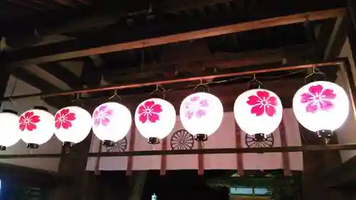 平野神社のその他建物