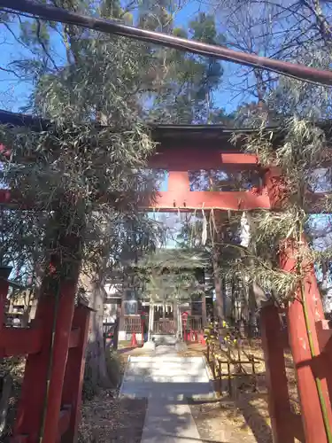 調神社(埼玉県)