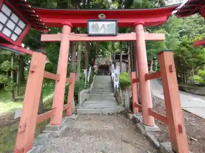 鏑八幡神社(岩手県)