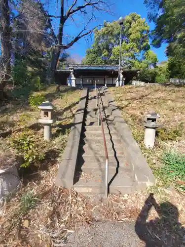 春日神社 (山下町)(栃木県)