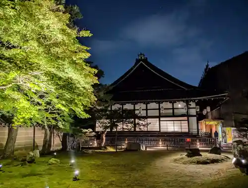 高台寺（高台寿聖禅寺・高臺寺）(京都府)