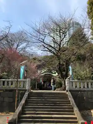 芝東照宮のその他建物