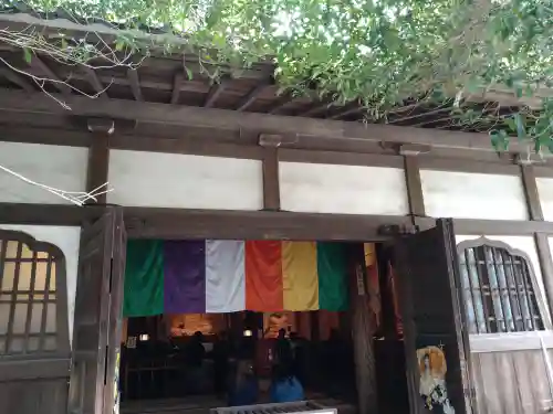 円応寺の本殿・本堂