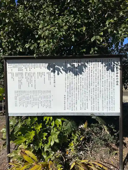 諏訪神社(千葉県)