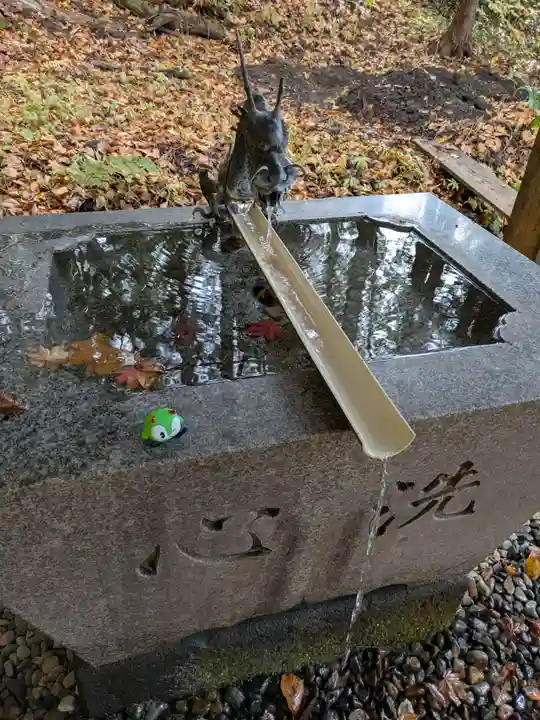 戸隠神社宝光社(長野県)