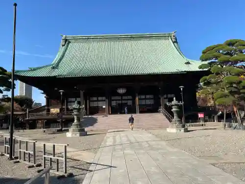 護国寺(東京都)