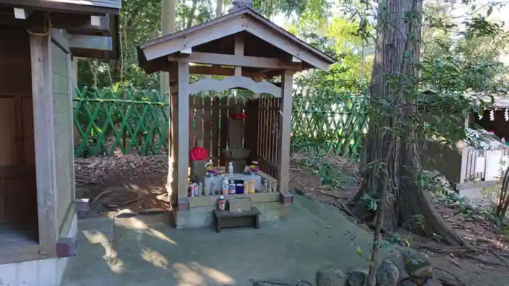 西町神明社(東京都)