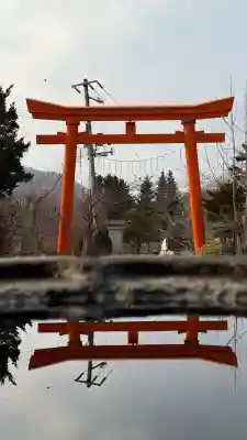 瀧澤龍神(北海道)