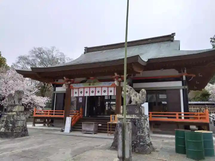本妙寺(熊本県)