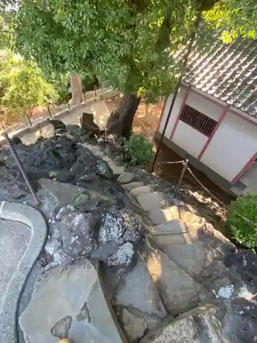 品川神社のその他建物