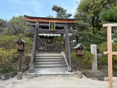 誉田八幡宮(大阪府)