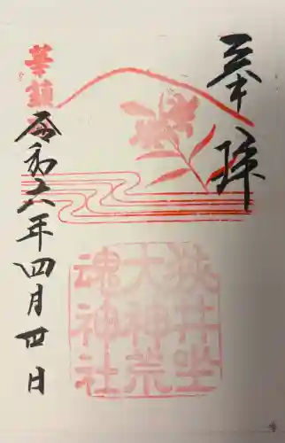 狭井坐大神荒魂神社(狭井神社)の{uncategorized: "未分類", other: "その他", undefined: "問題あり", building: "その他建物", grave: "お墓", sacred_gate: "鳥居", guardian: "狛犬", statue: "像", buddha: "仏像", history: "歴史", nature: "自然", garden: "庭園", animal: "動物", pagoda: "塔", temizu: "手水舎", mountain_gate: "山門・神門", sanctuary: "本殿・本堂", subordinate: "末社・摂社", art: "芸術", scenery: "景色", jizo: "地蔵", ema: "絵馬", goshuin: "御朱印", omikuji: "おみくじ", items: "授与品その他", amulet: "お守り", goshuincho: "御朱印帳", eats: "食事", festival: "お祭り", votive_dance: "神楽", shichigosan: "七五三参", wedding: "結婚式", experience: "体験その他", initially: "初詣", around: "周辺", anti_infection: "感染症対策"}