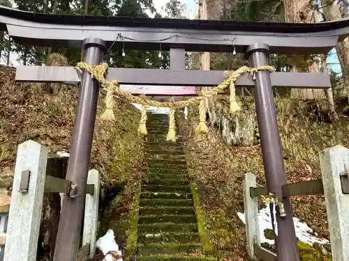 大宮諏訪神社(長野県)