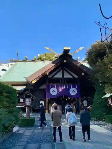 東京大神宮(東京都)