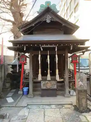 雷電稲荷神社(東京都)