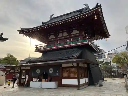 四天王寺のその他建物