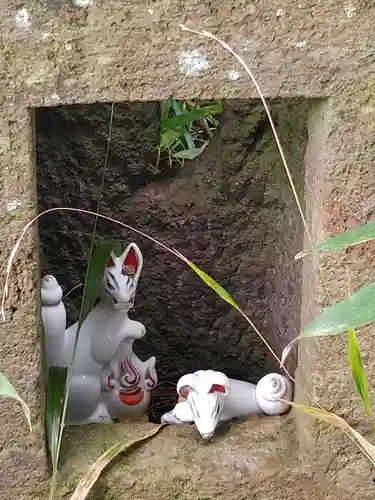 甘露山　珊瑚寺の狛犬