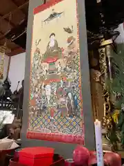 牟禮山観音禅寺の芸術