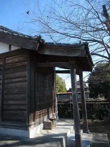 東金野井須賀神社(千葉県)
