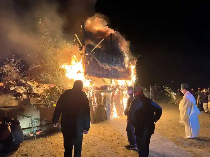 大國魂神社のお祭り