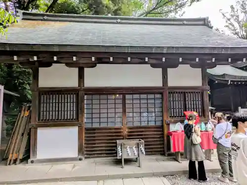 川越氷川神社(埼玉県)