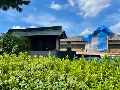 高富蕎高神社(埼玉県)
