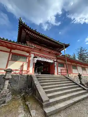 手向山八幡宮(奈良県)