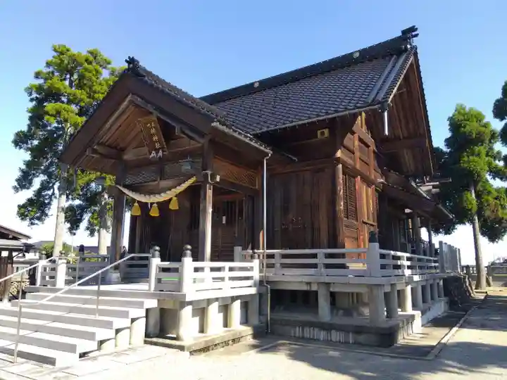 林神社(富山県)