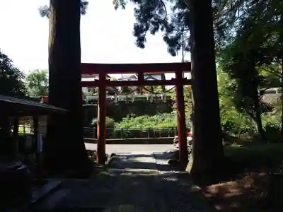 須山浅間神社(静岡県)