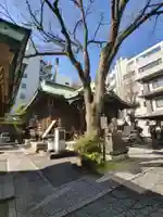鐵砲洲稲荷神社(東京都)