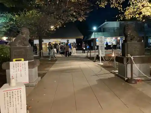 新井天神北野神社のその他建物