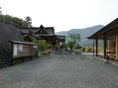 丹生川上神社（上社）のその他建物