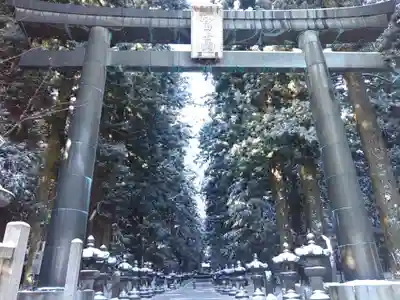北口本宮冨士浅間神社(山梨県)