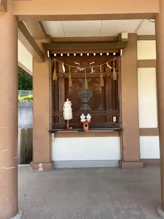 日岡神社(兵庫県)