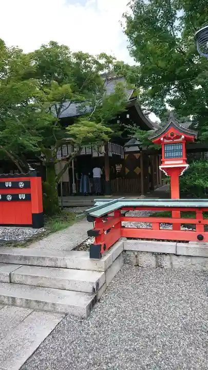 車折神社のその他建物