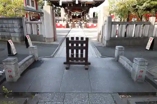 溝口神社(神奈川県)
