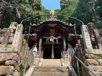 箭簳神社(滋賀県)