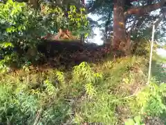 水神社の周辺