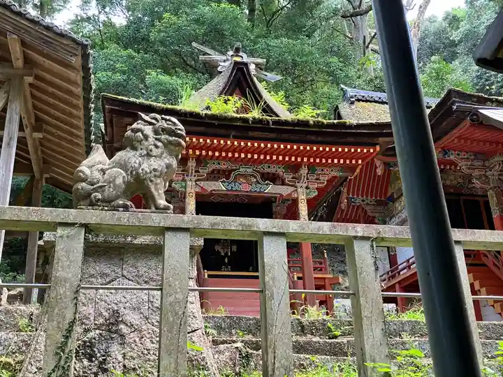 高倉神社(三重県)
