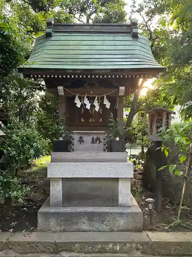 登渡神社(千葉県)