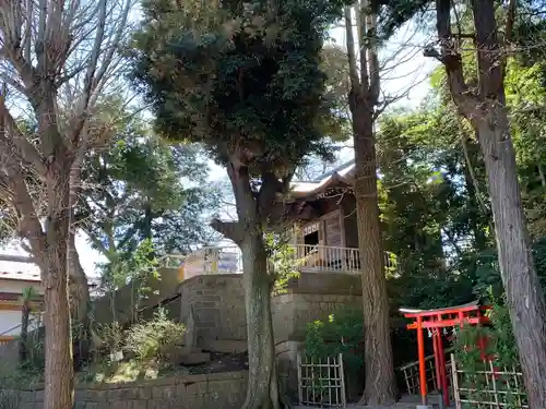 岩槻愛宕神社(埼玉県)